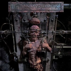 The X Factor , Iron Maiden