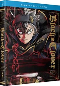 Black Clover: Season Two - Part One