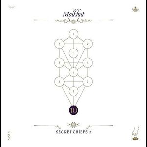 Book Beri'ah Vol 10-malkhut , Secret Chiefs 3