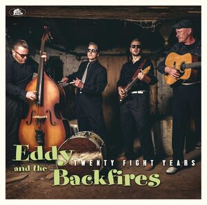 Twenty Fight Years , Eddy & Backfires