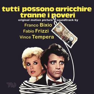 Tutti Possono Arricchire Tranne I Poveri (Original Motion Picture Soundtrack)
