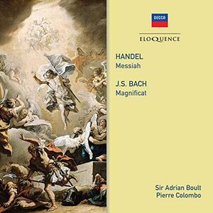 Handel: Messiah /  Bach: Magnificat