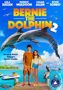 Bernie The Dolphin 2