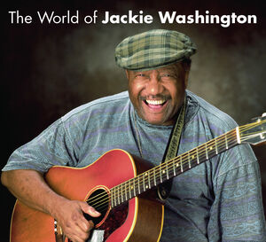 The World Of Jackie Washington , Jackie Washington