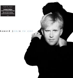 One To One (Ltd 140gm Translucent Blue Vinyl) [Import] , Howard Jones