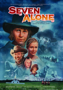 Seven Alone , Dewey Martin