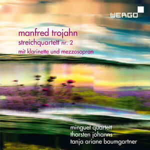 String Quartet 2 , Minguet Quartett Baumgartner Johanns