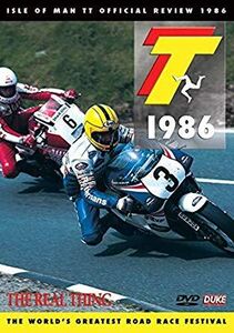 1986 Isle Of Man Tt Review: The Real Thing