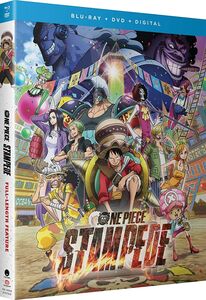 One Piece: Stampede 
