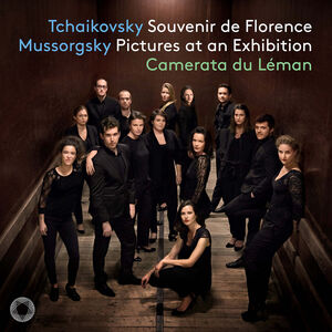 Souvenir de Florence , Camerata Du Leman