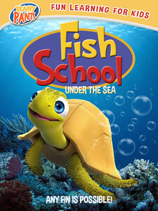 Fish School: Under The Sea