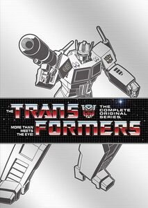 The Transformers: The Complete Original Series , Arthur Burghardt