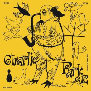 The Magnificent Charlie Parker , Charlie Parker