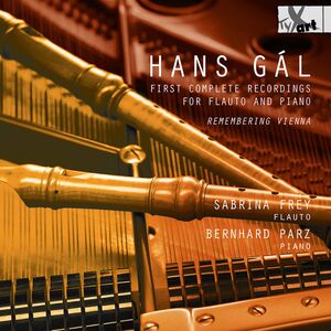 Complete Flauto & Piano , Frey  Parz