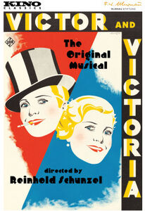 Victor and Victoria , Hermann Thimig