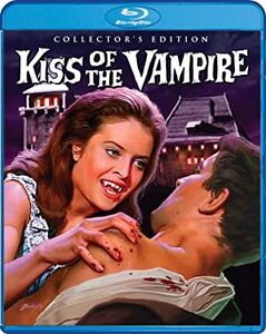 The Kiss of the Vampire (Collector's Edition)