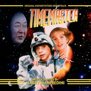 Timemaster (Original Motion Picture Soundtrack)