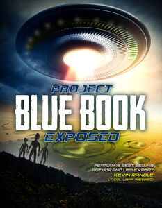 Project Blue Book Exposed