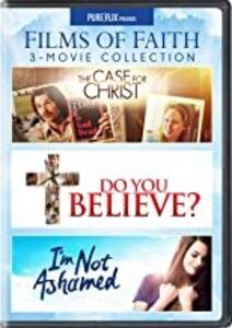 Films of Faith: 3-Movie Collection 