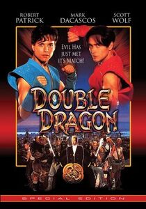 Double Dragon , Robert Patrick