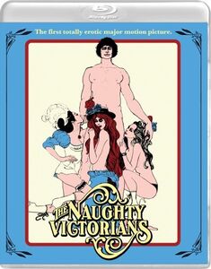 The Naughty Victorians: An Erotic Tale of a Maiden's Revenge