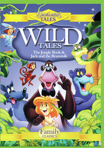 Wild Tales: Jungle Book And Jack And The Beanstalk