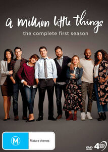 A Million Little Things: The Complete First Season [Import]