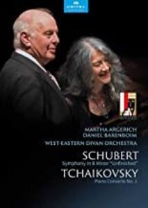 Argerich & Barenboim