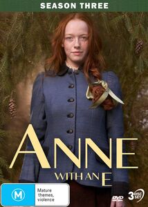 Anne With an E: Season Three [Import]