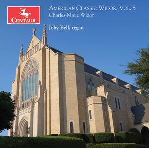 American Classic Widor 5 , Joby Bell