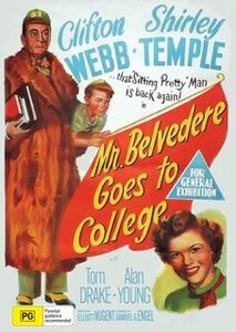 Mr. Belvedere Goes to College [Import]