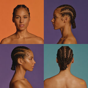 Alicia , Alicia Keys