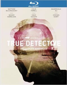 True Detective: The Complete Seasons 1-3