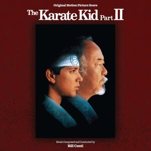 The Karate Kid Part II (Original Motion Picture Score) [Import]