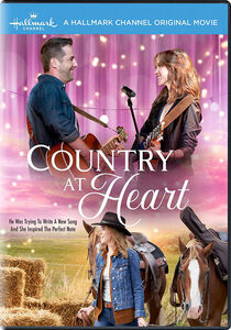 Country at Heart , Jessy Schram