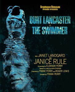 The Swimmer , Burt Lancaster