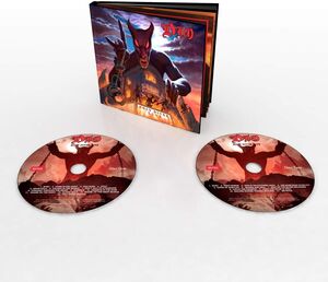 Holy Diver Live , Dio
