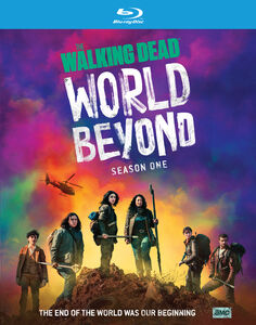The Walking Dead - World Beyond: Season One , Nico Tortorella