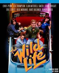 The Wild Life , Christopher Penn