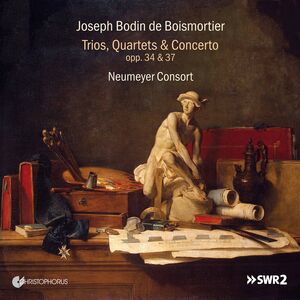 Trios Quartets & Concerto , Neumeyer Consort
