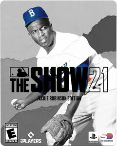 MLB The Show 21 MVP Edition for Xbox One and Xbox Series X 