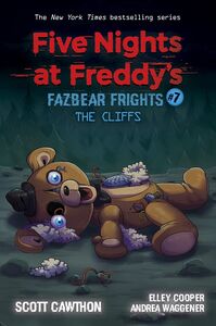 CLIFFS FIVE NIGHTS AT FREDDYS FAZBEAR FRIGHTS