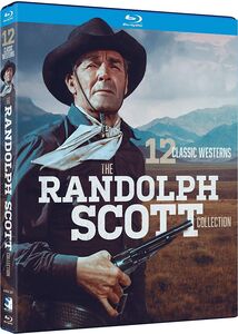 The Randolph Scott Collection: 12 Classic Westerns