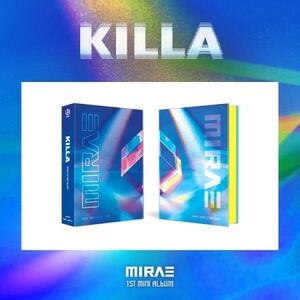 Killa (incl. Photobook, Photocard, Standing Card, Postcard, Mirae Card + Photo Frame) [Import]