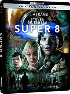 Super 8 , Kyle Chandler