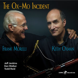 The Ox-Mo Incident , Keith Oxman