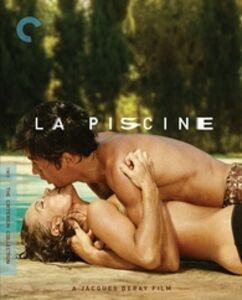 La Piscine (The Swimming Pool) (Criterion Collection)