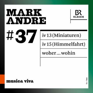 Musica Viva 37 , Arditti Quartet Heuberger Pintscher Symphonieorchester Des Bayerischen Rundfunks
