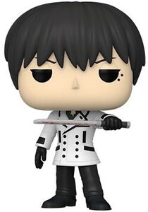 FUNKO POP! ANIME: Tokyo Ghoul - Kuki Urie