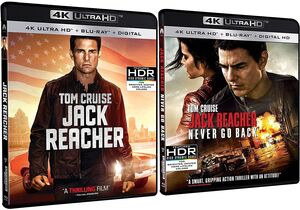 Jack Reacher /  Jack Reacher: Never Go Back